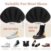 Tsathoggua Shoe Insoles for Heel, Heel Protection for Shoes, Ergonomic
