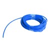 Aoje-Link 1mm ID Blue Heat Shrink Tubing 5M (16.4Ft) 1pcs