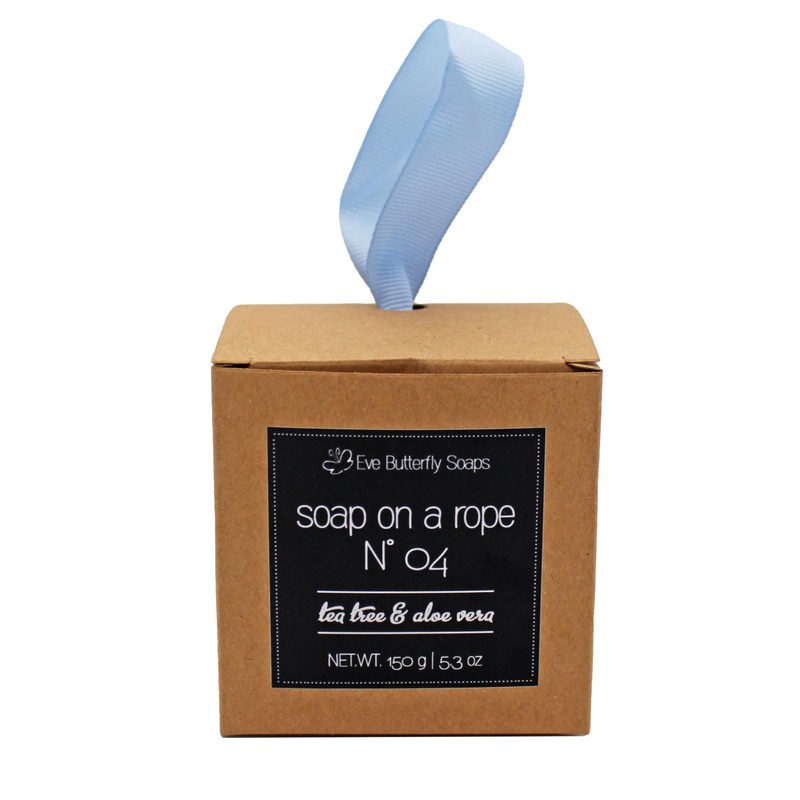 Soap on a Rope No. 04 - Tea Tree &