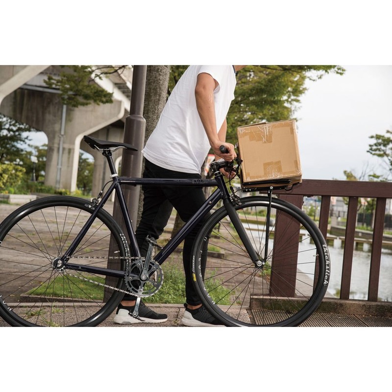 Adapt Trussporter Rack, Front Carrier, Silver (CAF02401)
