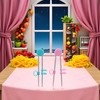 2Pairs Chopsticks Training Sailor Moon Chopsticks Reusable Metal Training Stainless