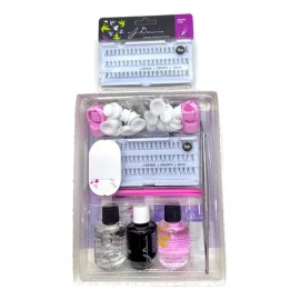 J. Denis Kit Extensiones Pestañas En Grupo Profesional J Denis