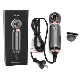 Household Electric Hair Dryer Adjustable Travel Portable Blow Dryer Hairdressing ToolEU Plug 220V