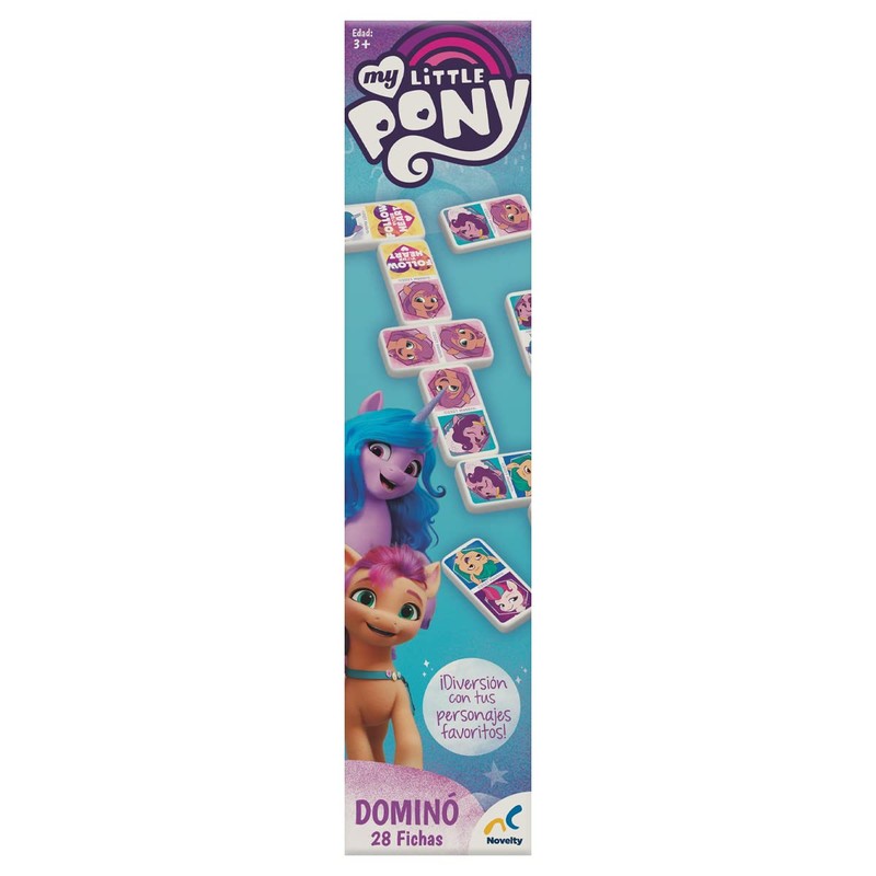 Novelty Corp - La Novedad de My Little Pony de