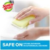 Scotch-Brite Dobie Pads, Dobie Sponge for All Purpose Cleaning of