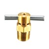 TopHomer Air Compressor Brass Drain Valve Accessories Models NPT1/4'' and