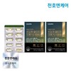 Cheonho N Care [Cheonho N Care] Daily Core Supercritical RTG Omega 1000 60 Capsules 2 Boxes / [천호엔케어] 데일리코어 초임계알티지 오메가1000 60캡슐 2박스