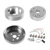 Htostar Racing 5 & 6 Hole Billet Steering Wheel Hub