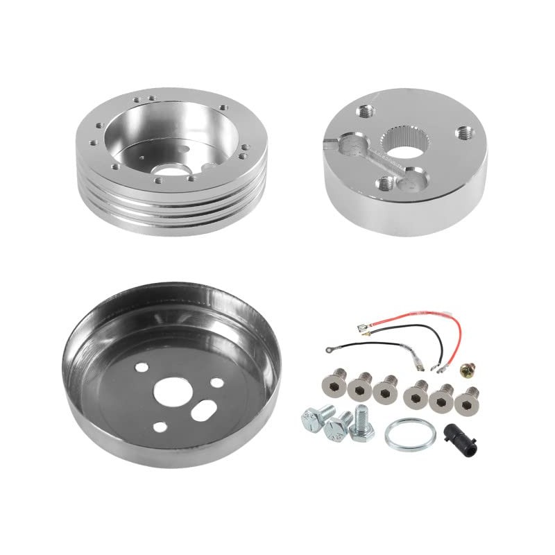 Htostar Racing 5 & 6 Hole Billet Steering Wheel Hub
