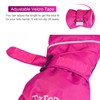 ThxToms Kids Warm Gloves Winter Waterproof Snow Gloves for Ourdoor