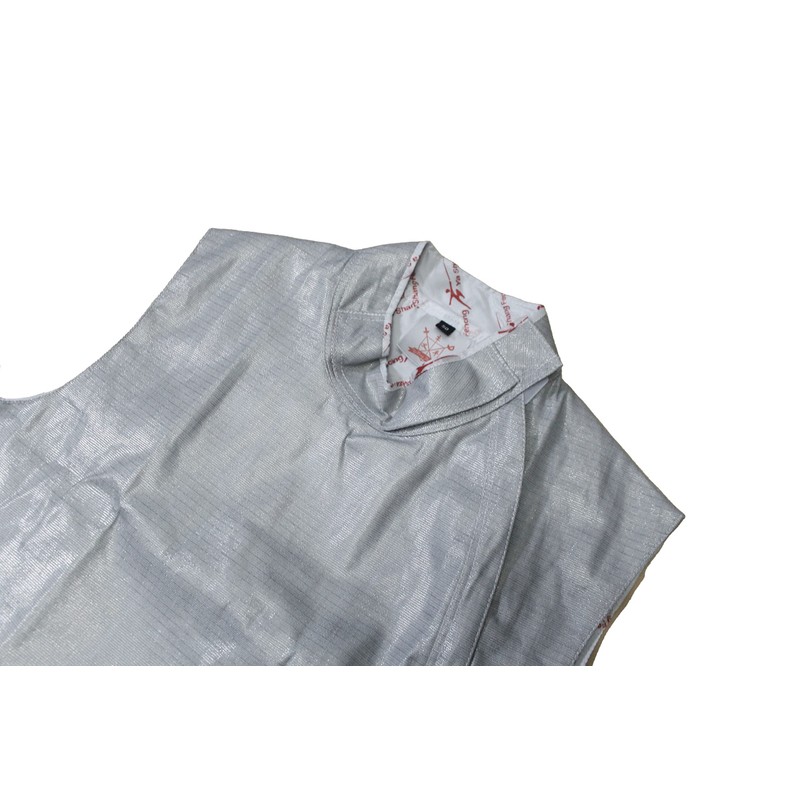LEONARK Traje Esgrima Lame para florete y Sable - Chaqueta