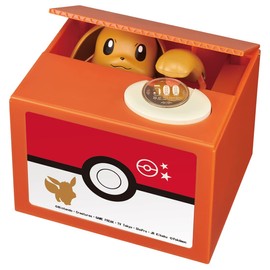 NEW Eevee Bank