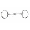 Shires Flat Ring Eggbutt with Lozenge 4.5"