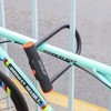 INTEKIN Bike U Lock Heavy Duty Bike Lock Bicycle Lock