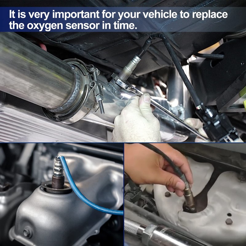 O2 Oxygen Sensor Upstream Downstream 234-9064 234-4733 Replacement for Honda