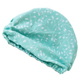 4MyEarth Reusable Cotton Food Cover - Extra Large, Leaf