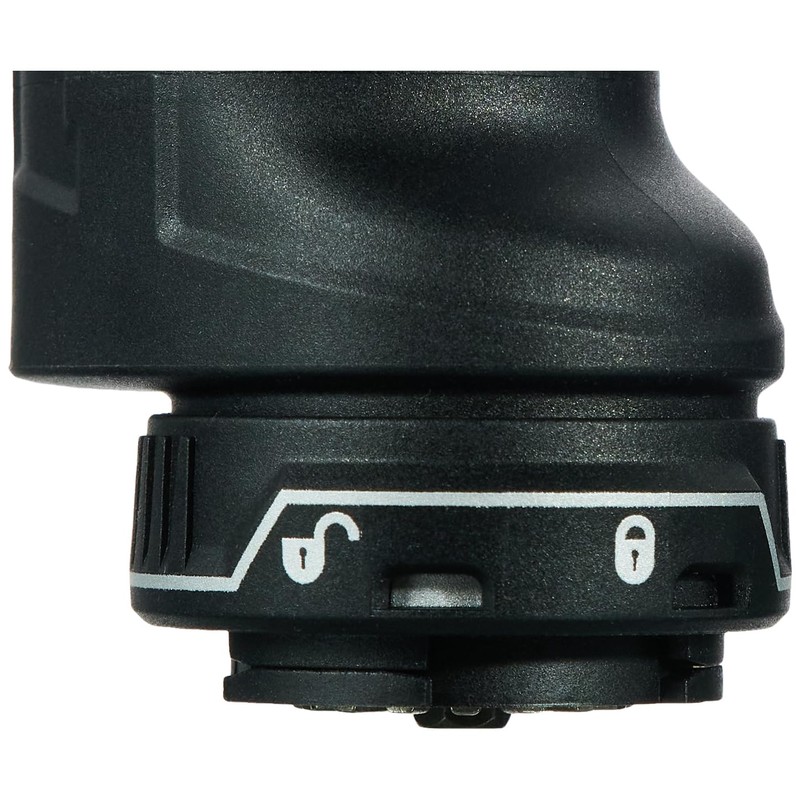 Bosch Professional Excenter Attachment GFA 12-E (Compatible with GSR 12V-15