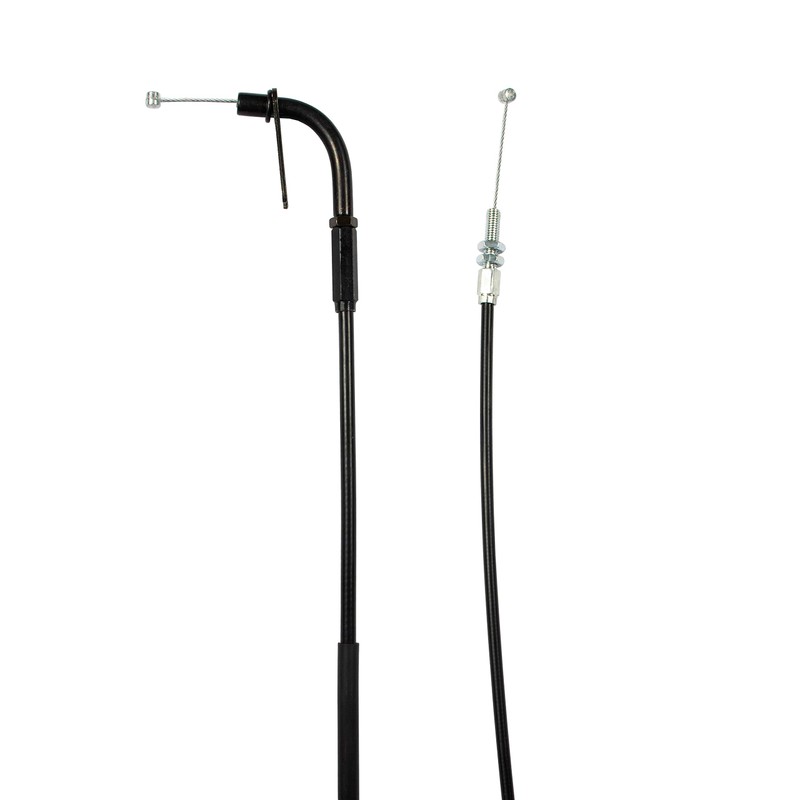 MOTOMASTER Motorcycle Throttle Cable SET Compatible with Suzuki VZ 800