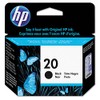 HP C6614D Black Ink Cartridge