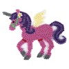 Hama 315 Midi - White Pegboard - Fantasy Horse