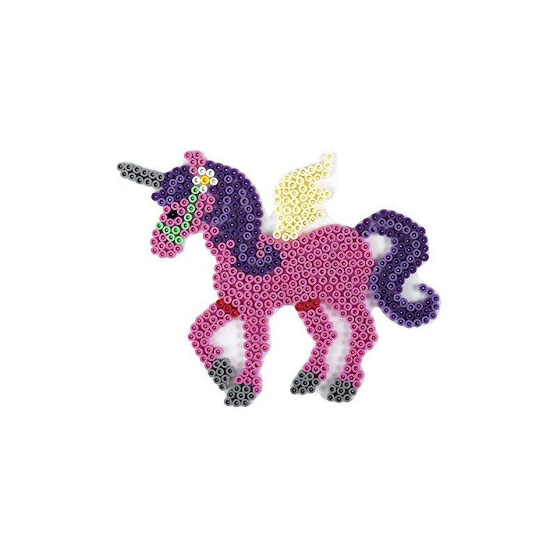 Hama 315 Midi - White Pegboard - Fantasy Horse