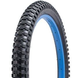 FengCan 20 x 2.40 MTB Tyres, 20 x 2.40 Bicycle Tyres, 64-406, Foldable Suitable for 20 x 2.35 20 x 2.40 City / Gravel / Mountain / Road Bike Tyres (One)