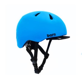 bern BE-BB00Z18SCY10 Tigre (TIGRE) Satin Cyan Blue XXS (47-51)
