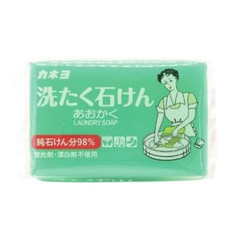 Caneyo Washed Soap Aokaku 5.3 oz (150 g) x 24 Packs