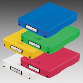 リヒトラブ デスクトレー 書類入れ 道具箱 A4 乳白 A5040-1