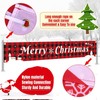 Large Merry Christmas Banner