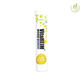 Vitaheim German Foam Multivitamin (4500mgX20 tablets) 6 bottles / 비타하임 독일발포 멀티비타민(4500mgX20정) 6통