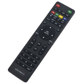 GCBLTV50U-C1 Replace Remote Control GCBLTV50UC1 fit for Changhong TV LED40YC1700UA LED42YC2000UA LED32YC1600UA LED50YC2000UA LED40YD1100UA