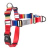 Hooey Nomad Walking Dog Harness, No-Pull Adjustable Harness for Dogs,