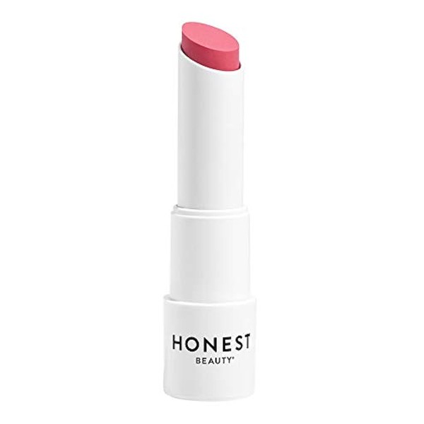 Honest Beauty Tinted Lip Balm (Blood Orange)