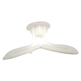 Merriway BH00513 3-6mm-5 Pcs Poly Toggles for Plasterboard 3-6mm