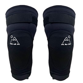 Mt. Sun Gear | Mountain Biking Knee Pads | Lightweight, MTB kneepads, Snowboard Knee Pads Comfortable for Men & Women | Protective biking Knee Pads - 1 Pair Per Pack (Extra-Large (XL))