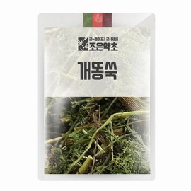 Joeun Herb 굿허브 개똥쑥 300g Good Herb Wormwood 300g
