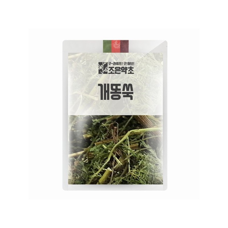 Joeun Herb 굿허브 개똥쑥 300g Good Herb Wormwood 300g
