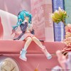 13 cm Sakura Hatsune Miku figure, Miku figure - Color: