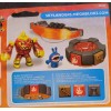Mega Bloks Skylanders Giants 95437 Series 2 Battle Port Activision