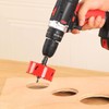 GARHWAL Bi-Metal Hole Saw 120 mm, Drill Bit, Hole Drill,