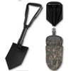 2 Piece Military Grade Entrenching Tool Set – Tri Fold