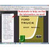 1968 Ford Truck Shop Manual (USB)