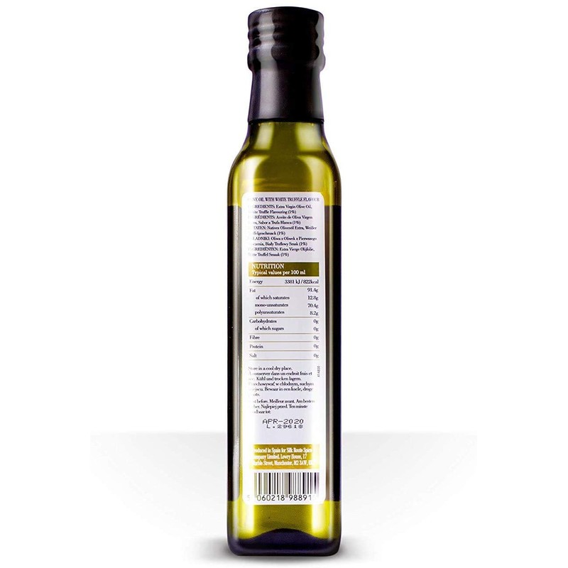 Silk Route Spice Company Truffle Oil 250ml / 8.45fl oz