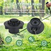 HSKLAADC C5-2 Trimmer Head for Stihl FS38 FS40 FS40C FS45