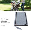 Baby Changing Mat Multi Functional Portable Storage Waterproof Changer Travel