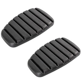 MKAREPART Clutch Brake Pedal Cover Pads Replacement for Megane Laguna Clio Kango Scenic 8200183752 (2)