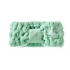 Earth Therapeutics Ulta-Absorbent Cosmetic Headband - Multi-functional for facial cleansing,