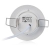 Lex Collective 3 x LED GU10 Module Recessed Spotlight Set