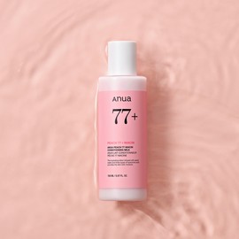 Anua Peach 77 Niacin Conditioning Milk 150ml / 아누아 복숭아 77 나이아신 컨디셔닝 밀크 150ml